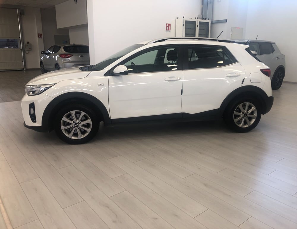Kia Stonic usata a Brescia (2)