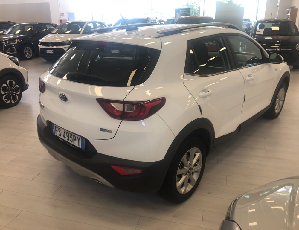 Kia Stonic usata a Brescia (3)
