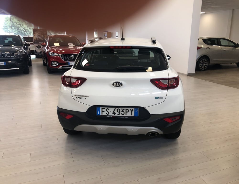 Kia Stonic usata a Brescia (4)