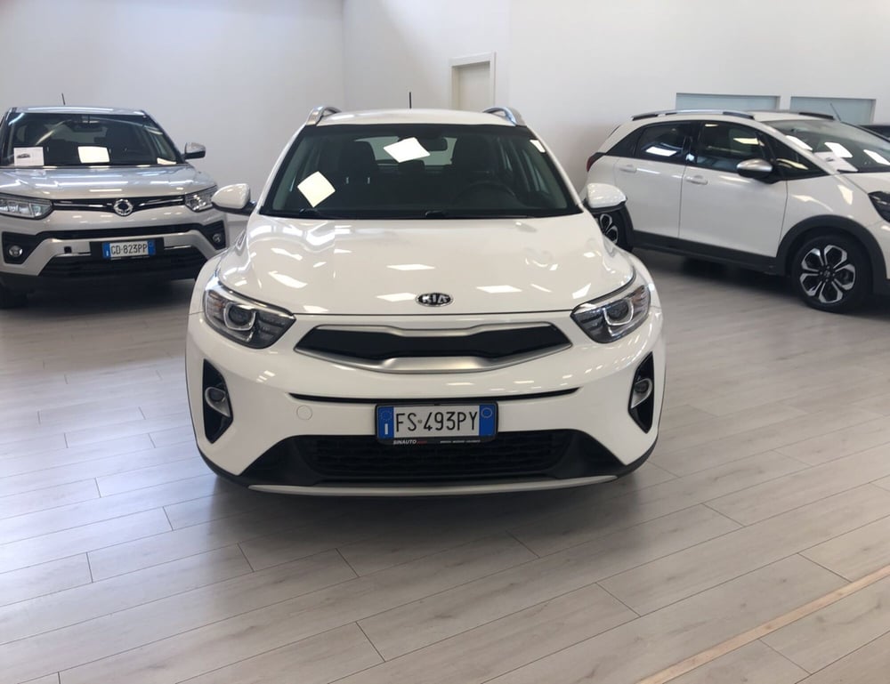 Kia Stonic usata a Brescia (5)