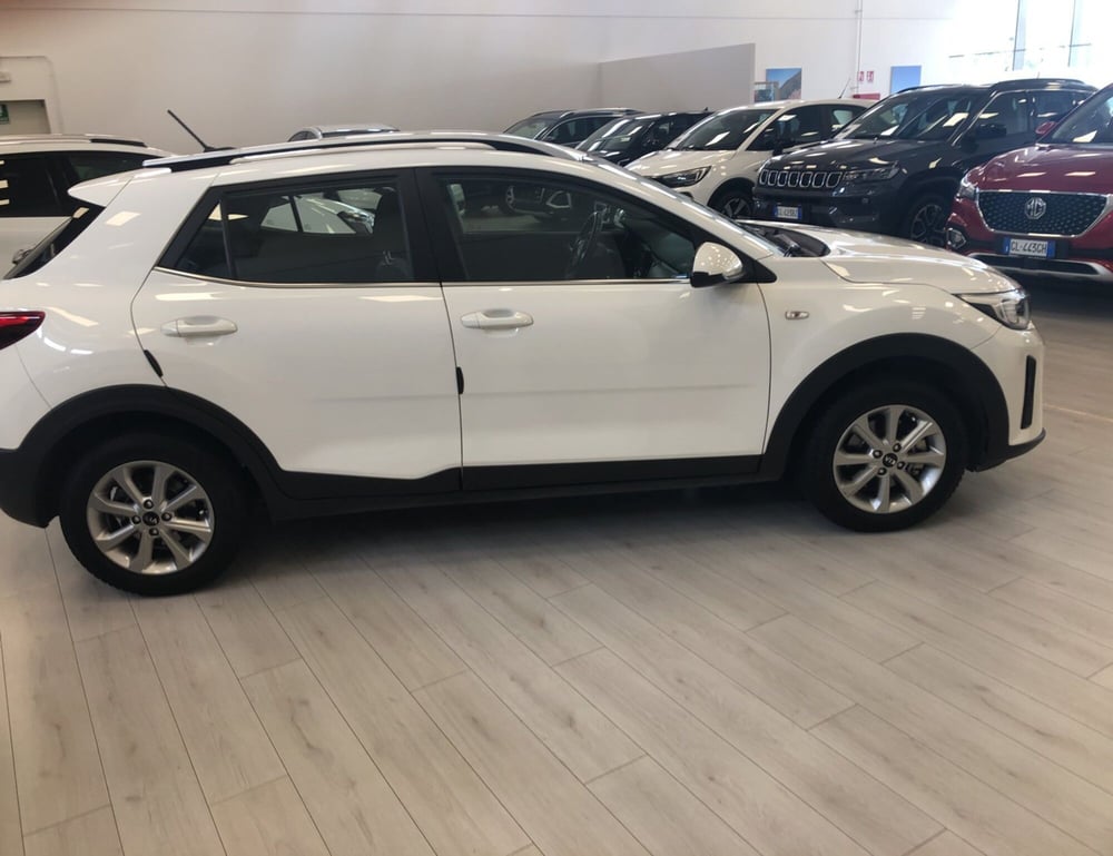 Kia Stonic usata a Brescia (7)