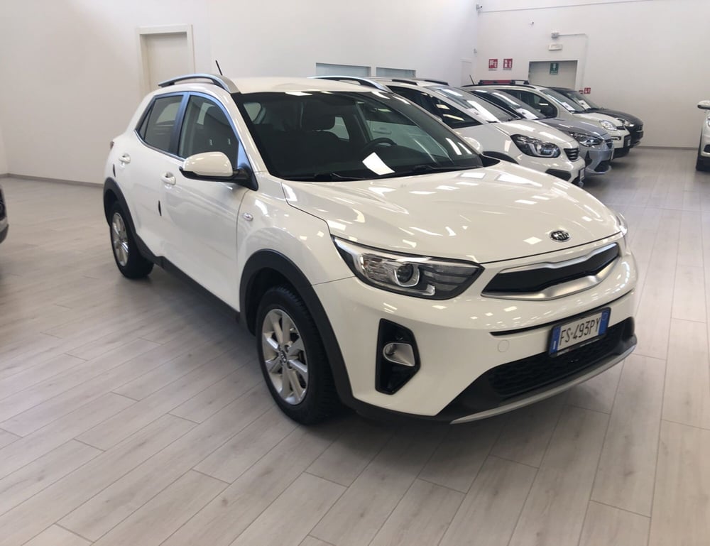 Kia Stonic usata a Brescia (8)