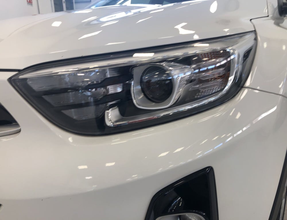 Kia Stonic usata a Brescia (9)