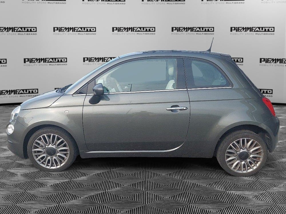 Fiat 500 usata a Piacenza (2)