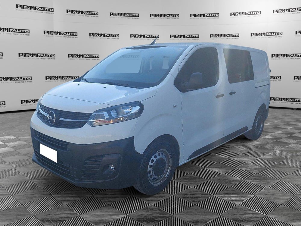 Opel Vivaro Furgone usata a Parma