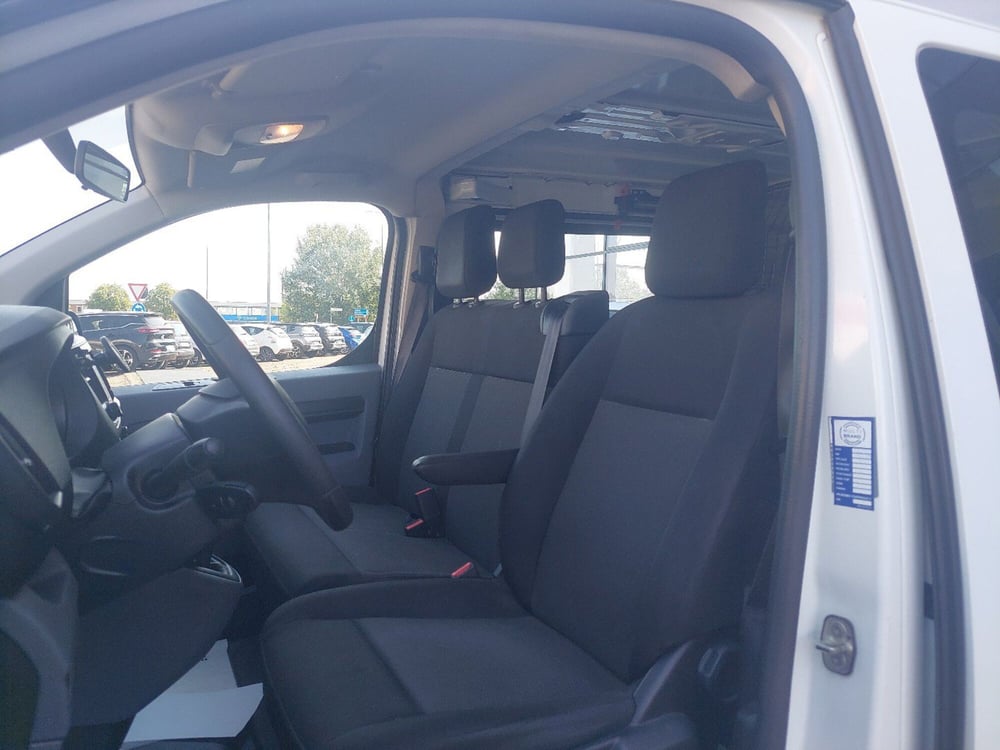 Opel Vivaro Furgone usata a Parma (10)