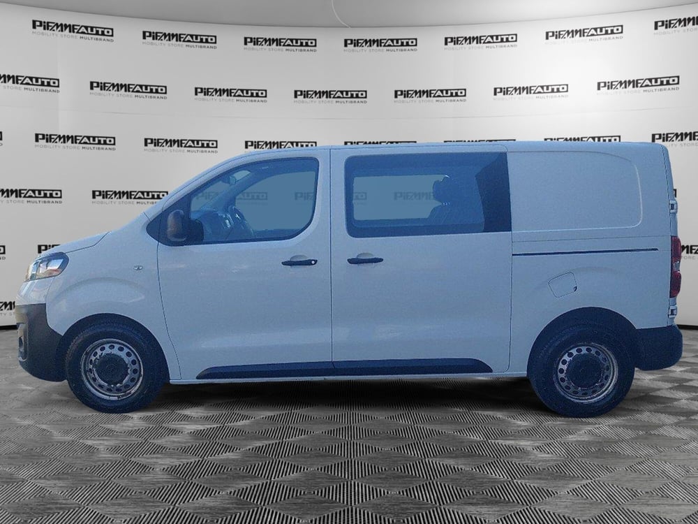 Opel Vivaro Furgone usata a Parma (2)