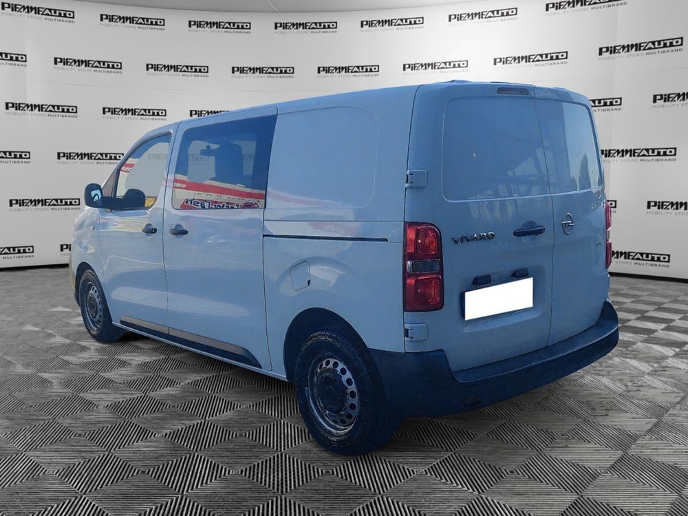 Opel Vivaro Furgone usata a Parma (3)