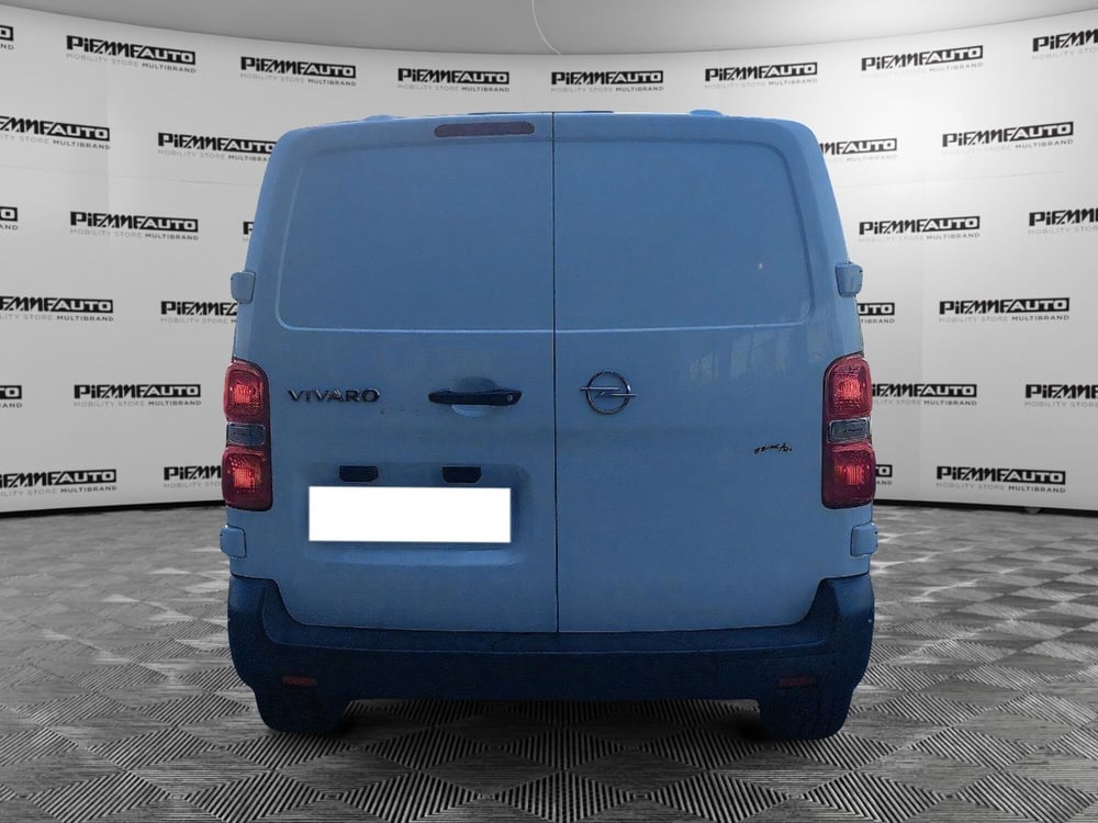 Opel Vivaro Furgone usata a Parma (4)