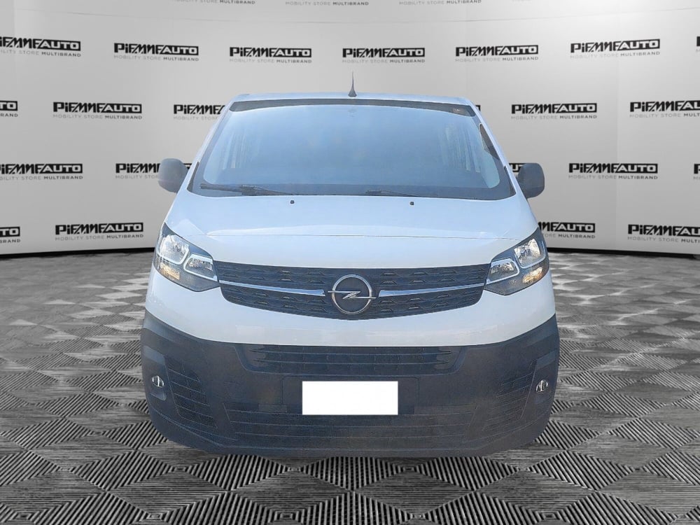 Opel Vivaro Furgone usata a Parma (5)