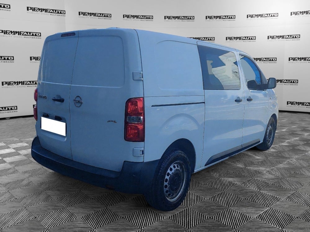 Opel Vivaro Furgone usata a Parma (6)