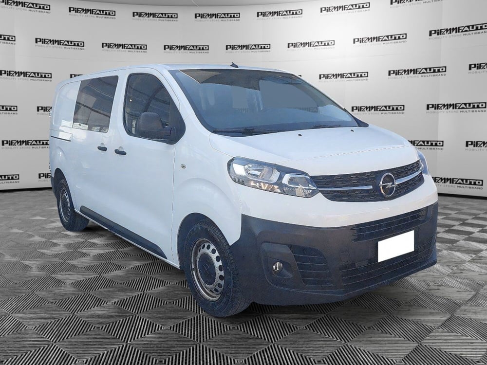 Opel Vivaro Furgone usata a Parma (8)