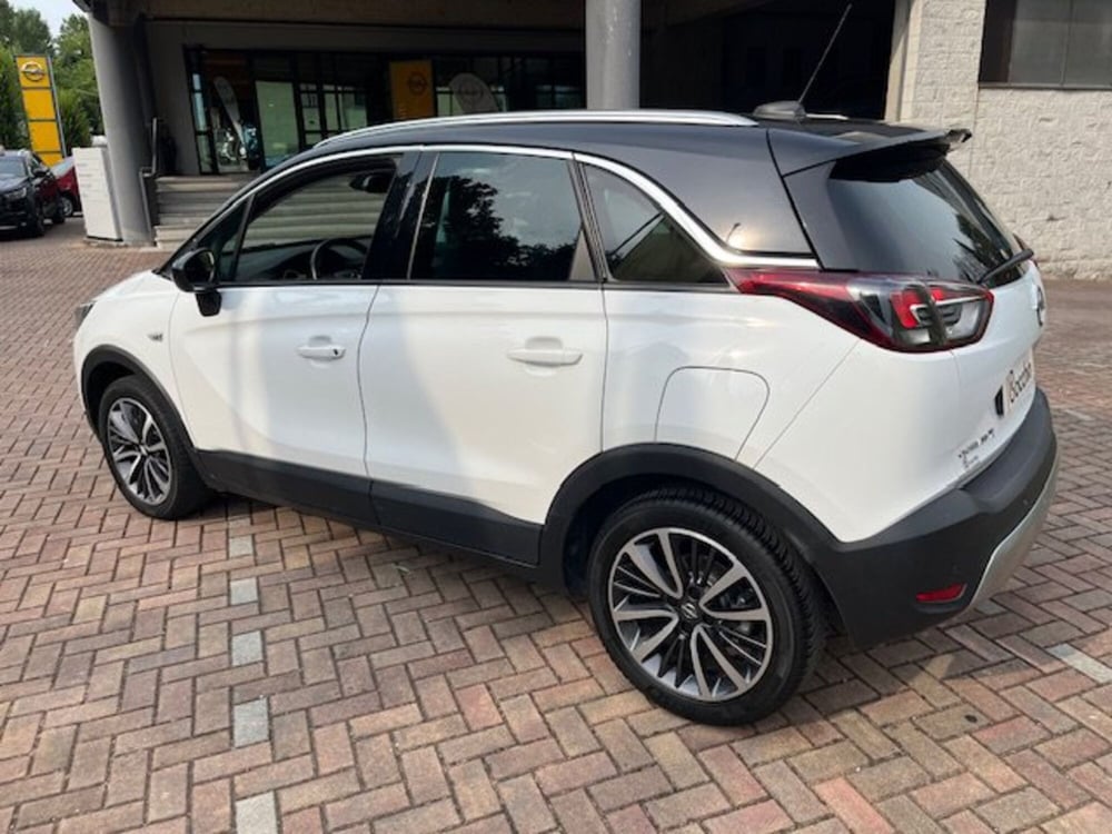 Opel Crossland X usata a Brescia (10)