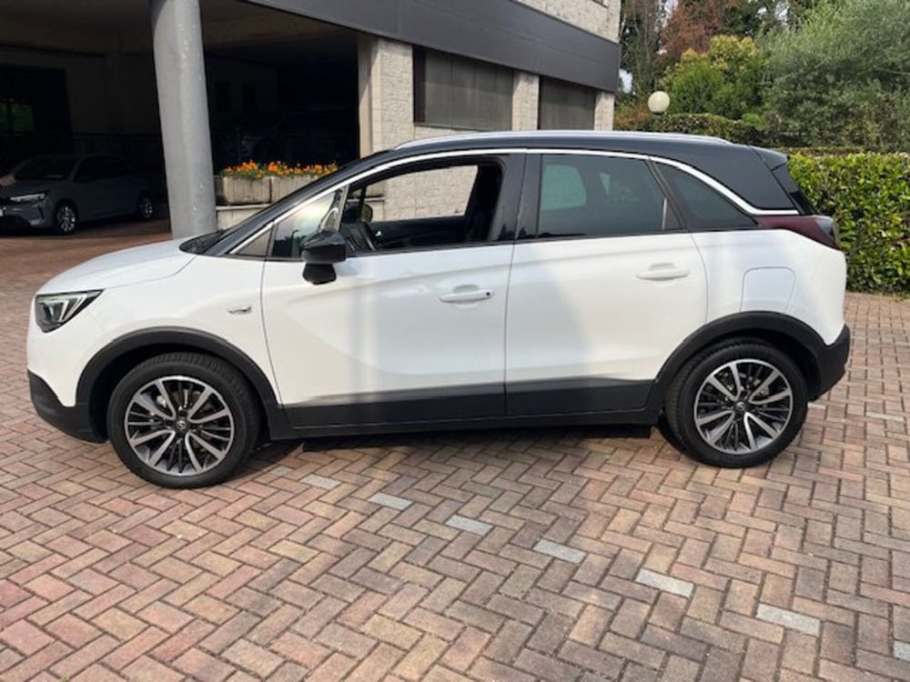 Opel Crossland X usata a Brescia (11)