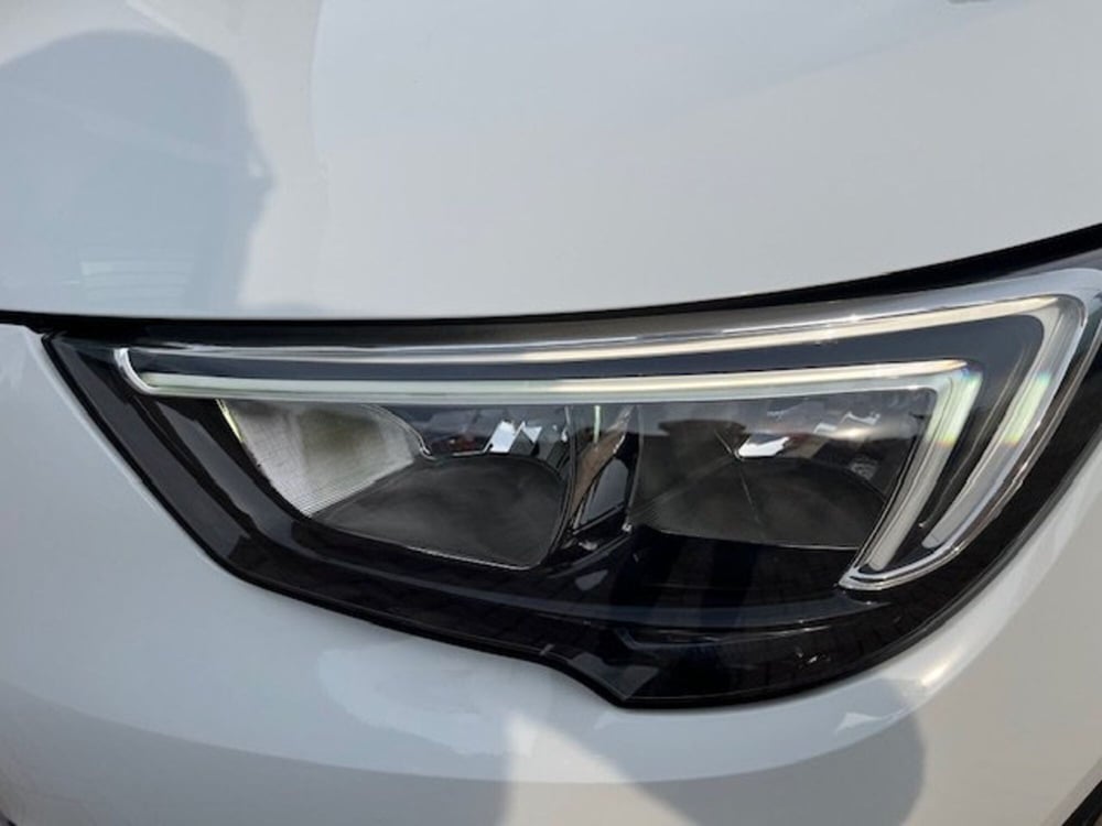 Opel Crossland X usata a Brescia (13)