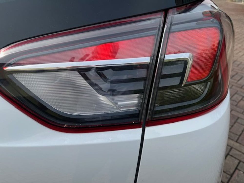 Opel Crossland X usata a Brescia (19)