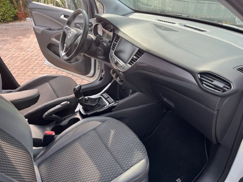 Opel Crossland X usata a Brescia (20)