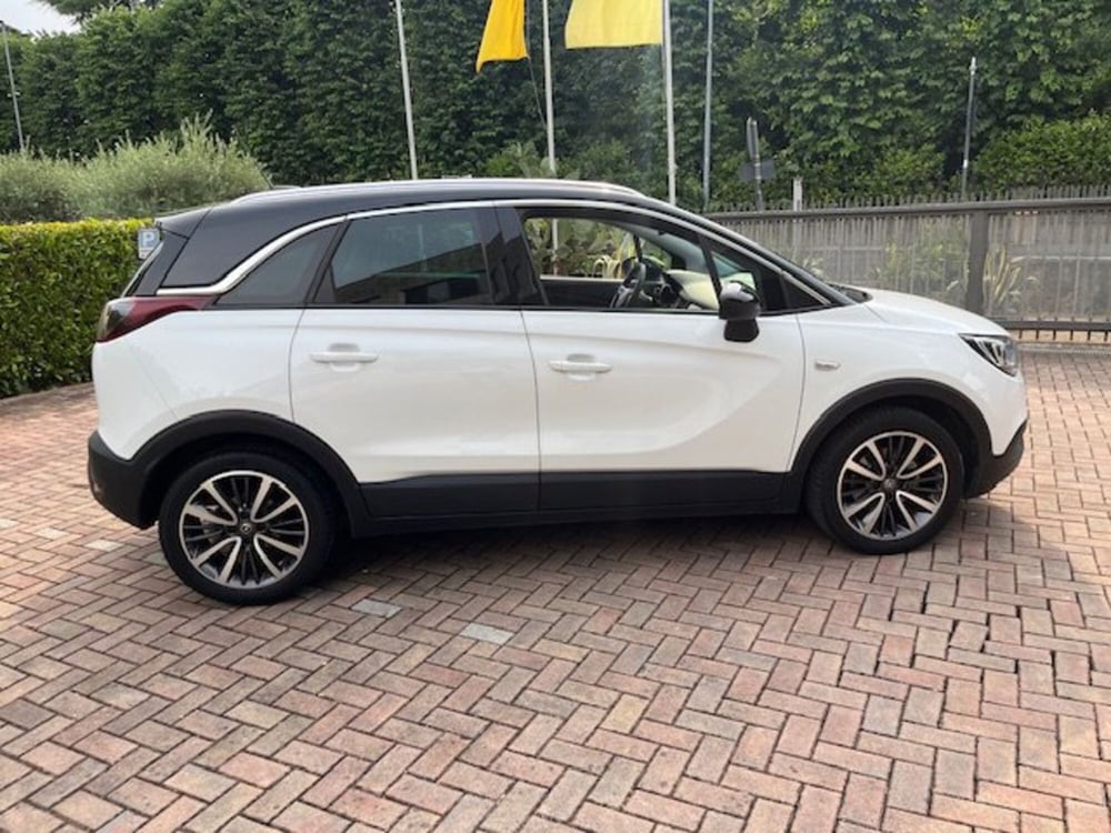 Opel Crossland X usata a Brescia (6)
