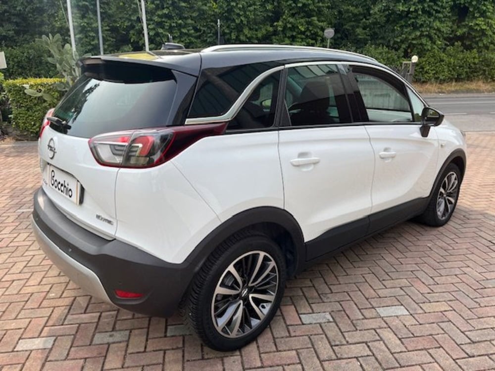 Opel Crossland X usata a Brescia (7)