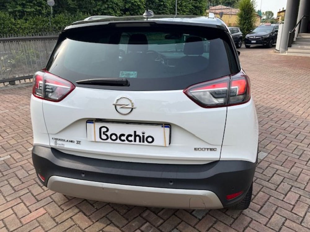 Opel Crossland X usata a Brescia (8)