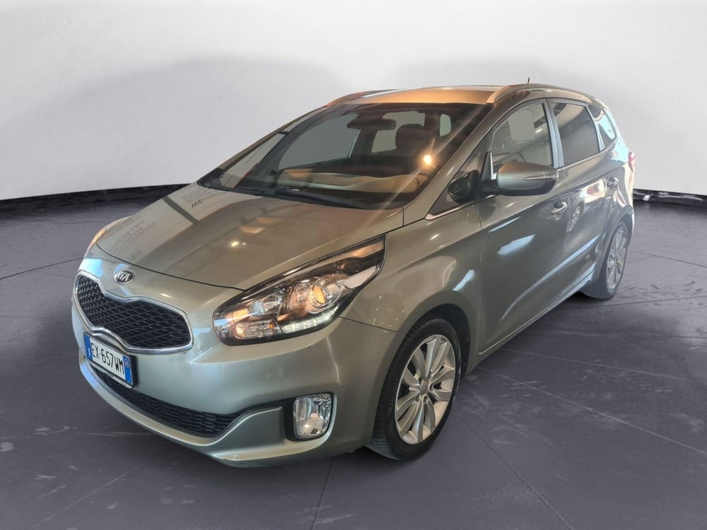 Kia Carens usata a Cagliari