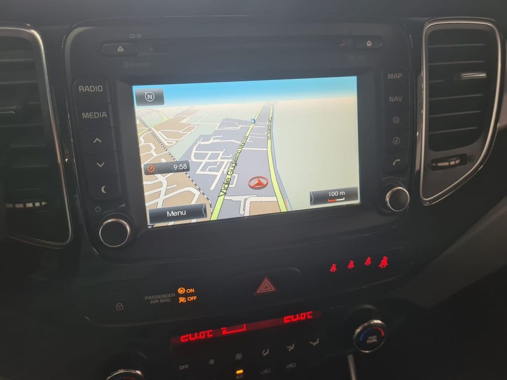 Kia Carens usata a Cagliari (13)
