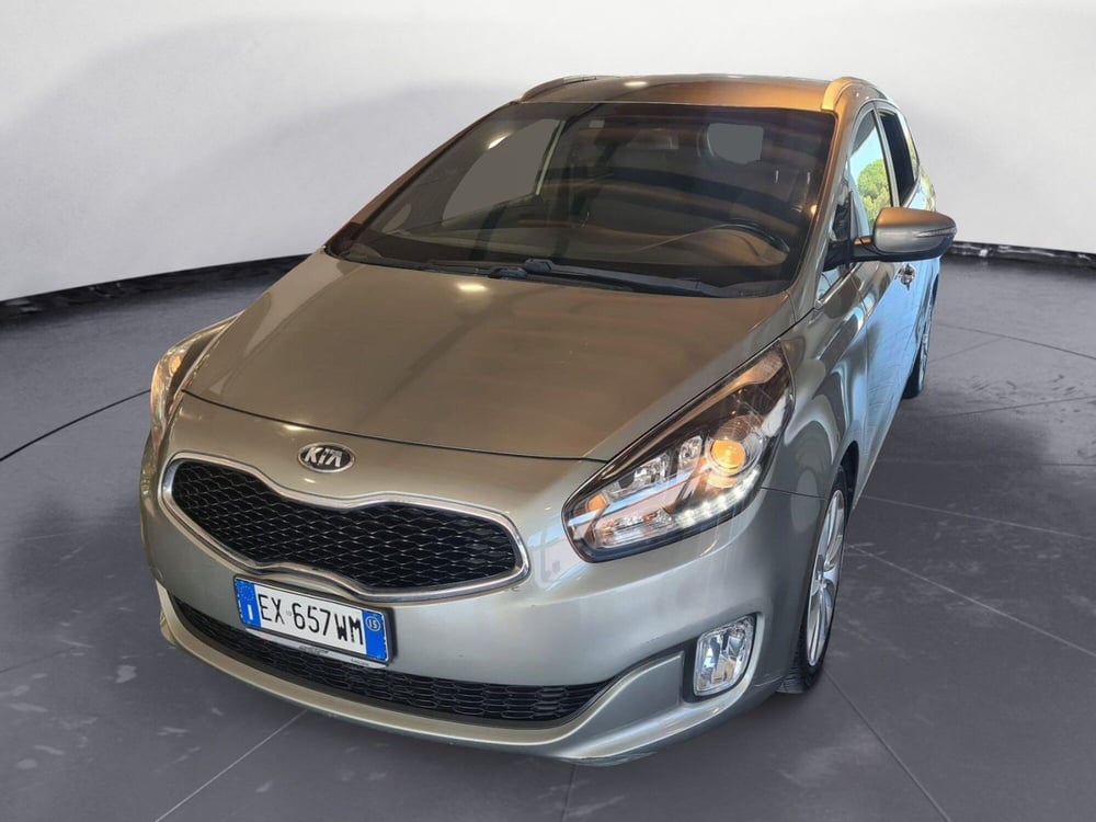 Kia Carens usata a Cagliari (2)