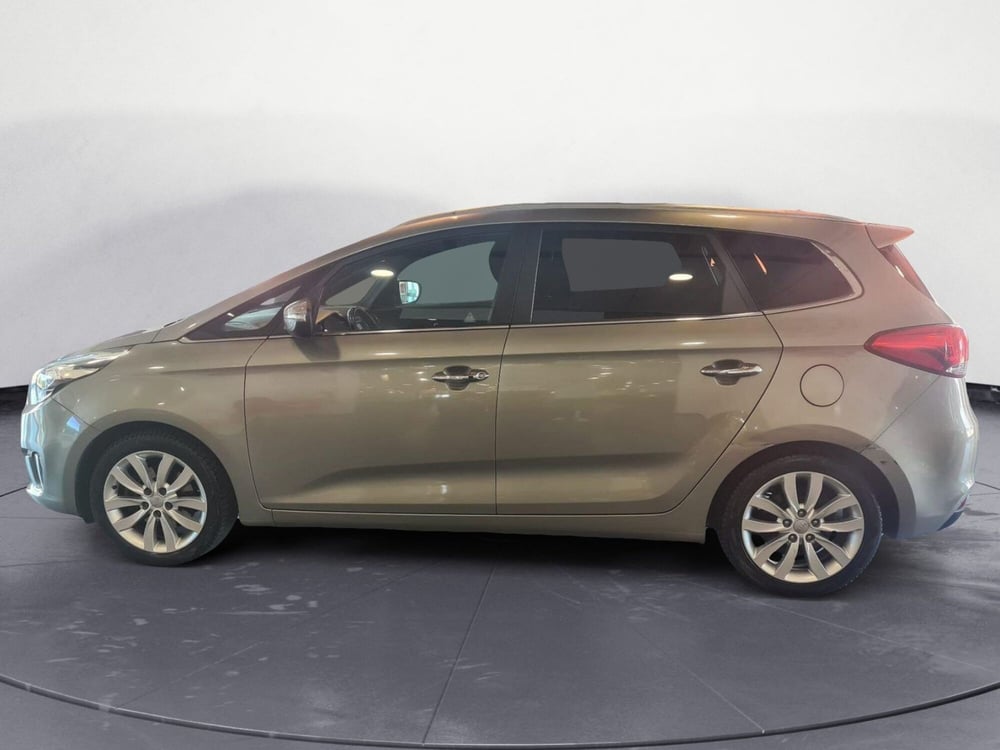 Kia Carens usata a Cagliari (3)