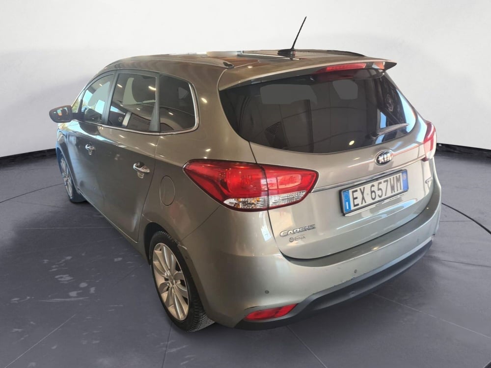 Kia Carens usata a Cagliari (4)