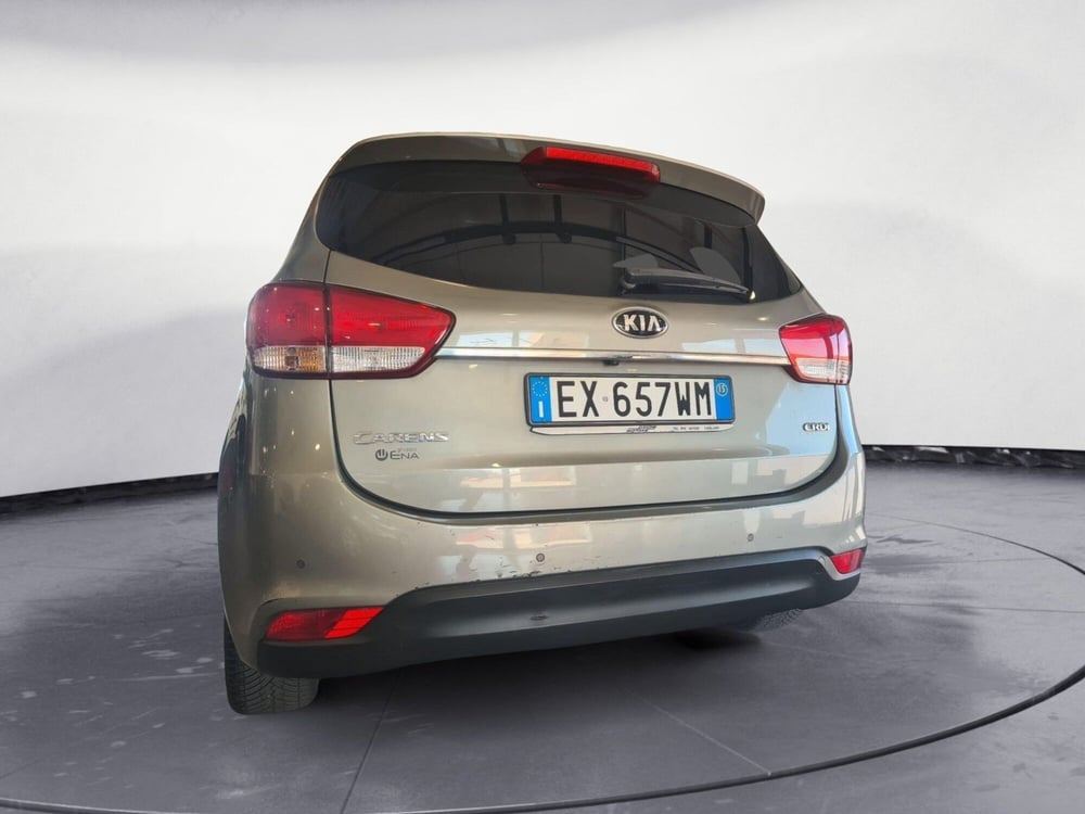Kia Carens usata a Cagliari (5)
