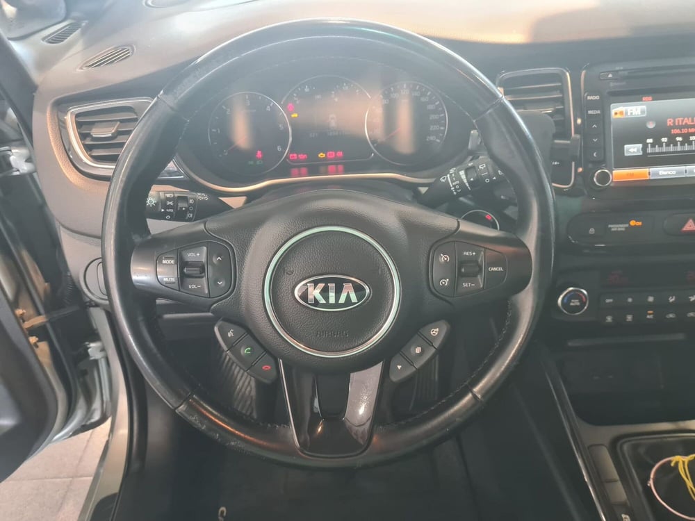 Kia Carens usata a Cagliari (9)