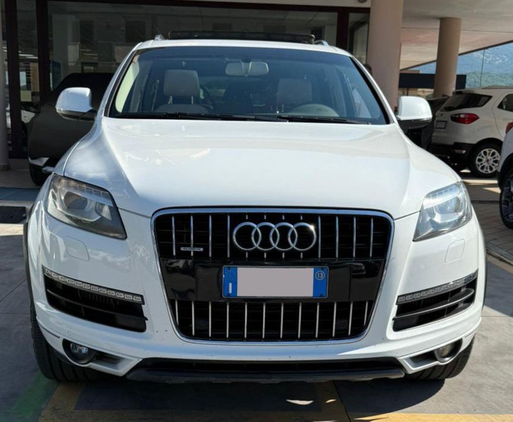 Audi Q7 usata a Frosinone