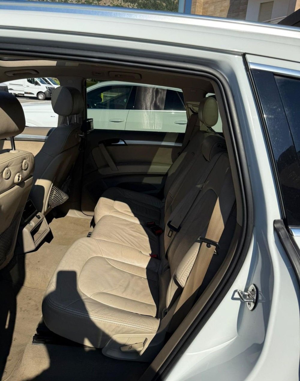 Audi Q7 usata a Frosinone (12)