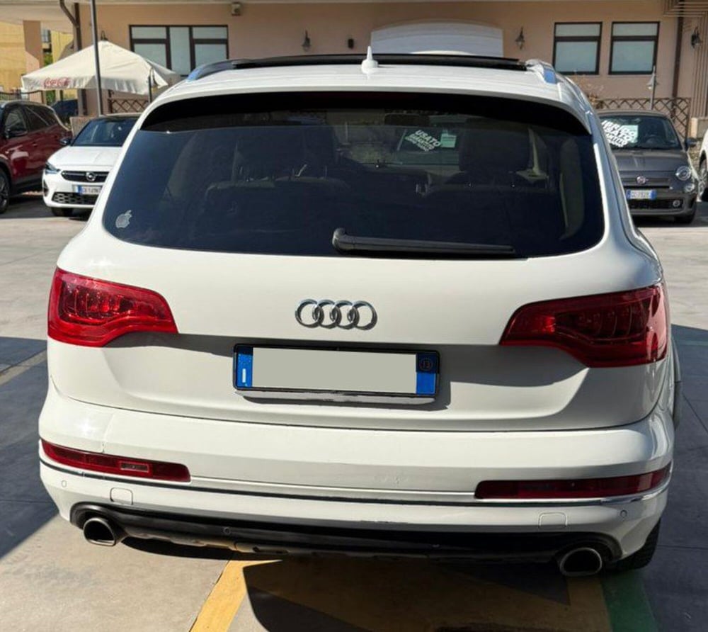 Audi Q7 usata a Frosinone (2)