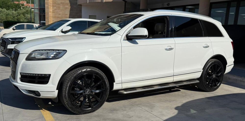 Audi Q7 usata a Frosinone (3)
