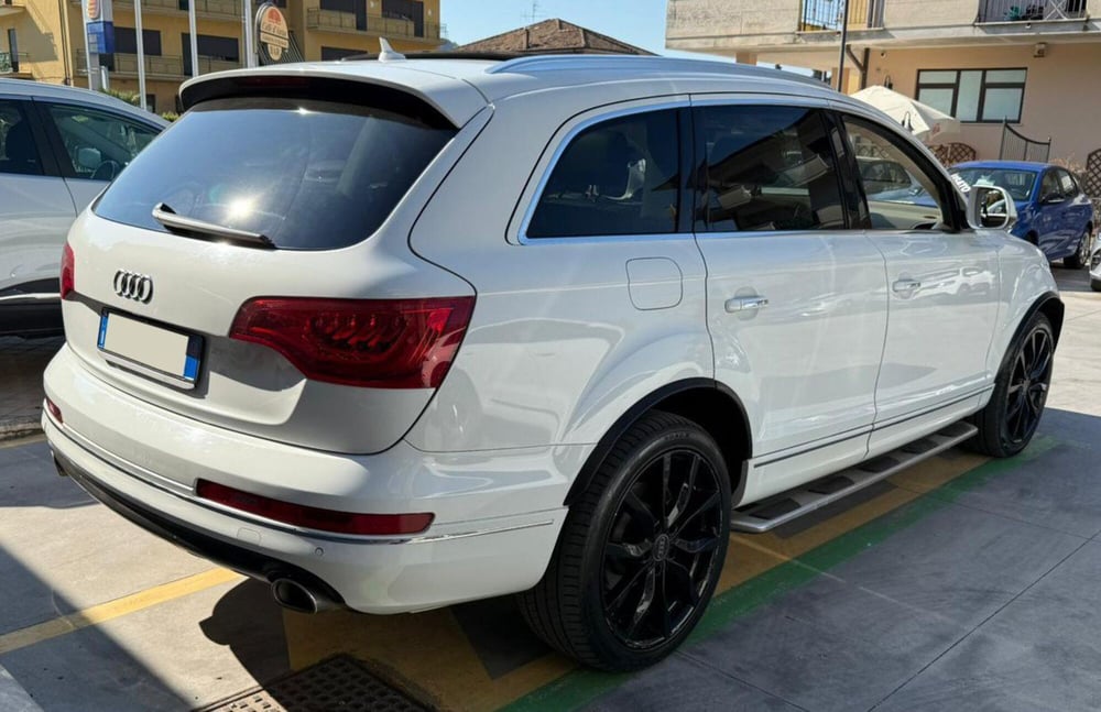Audi Q7 usata a Frosinone (4)