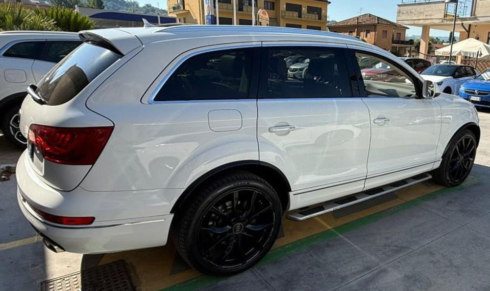 Audi Q7 usata a Frosinone (5)