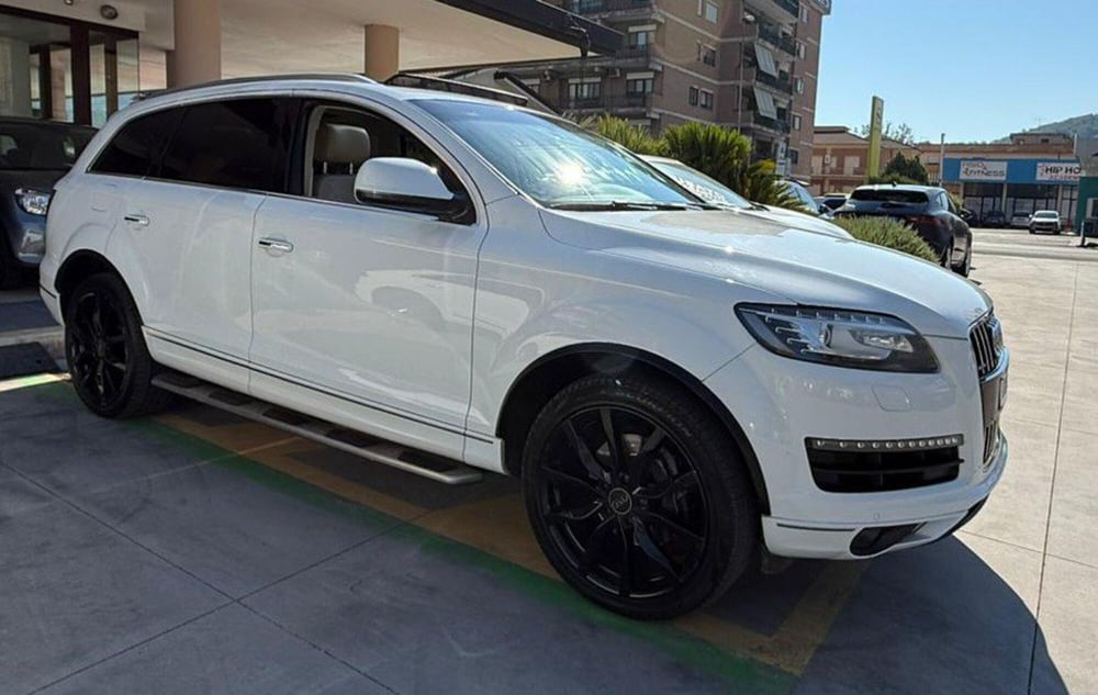 Audi Q7 usata a Frosinone (6)