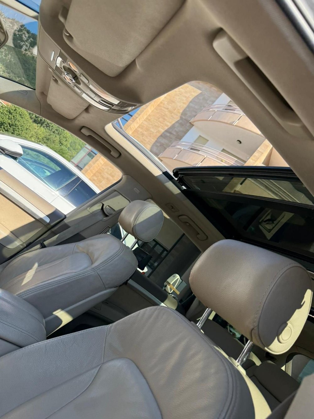 Audi Q7 usata a Frosinone (7)