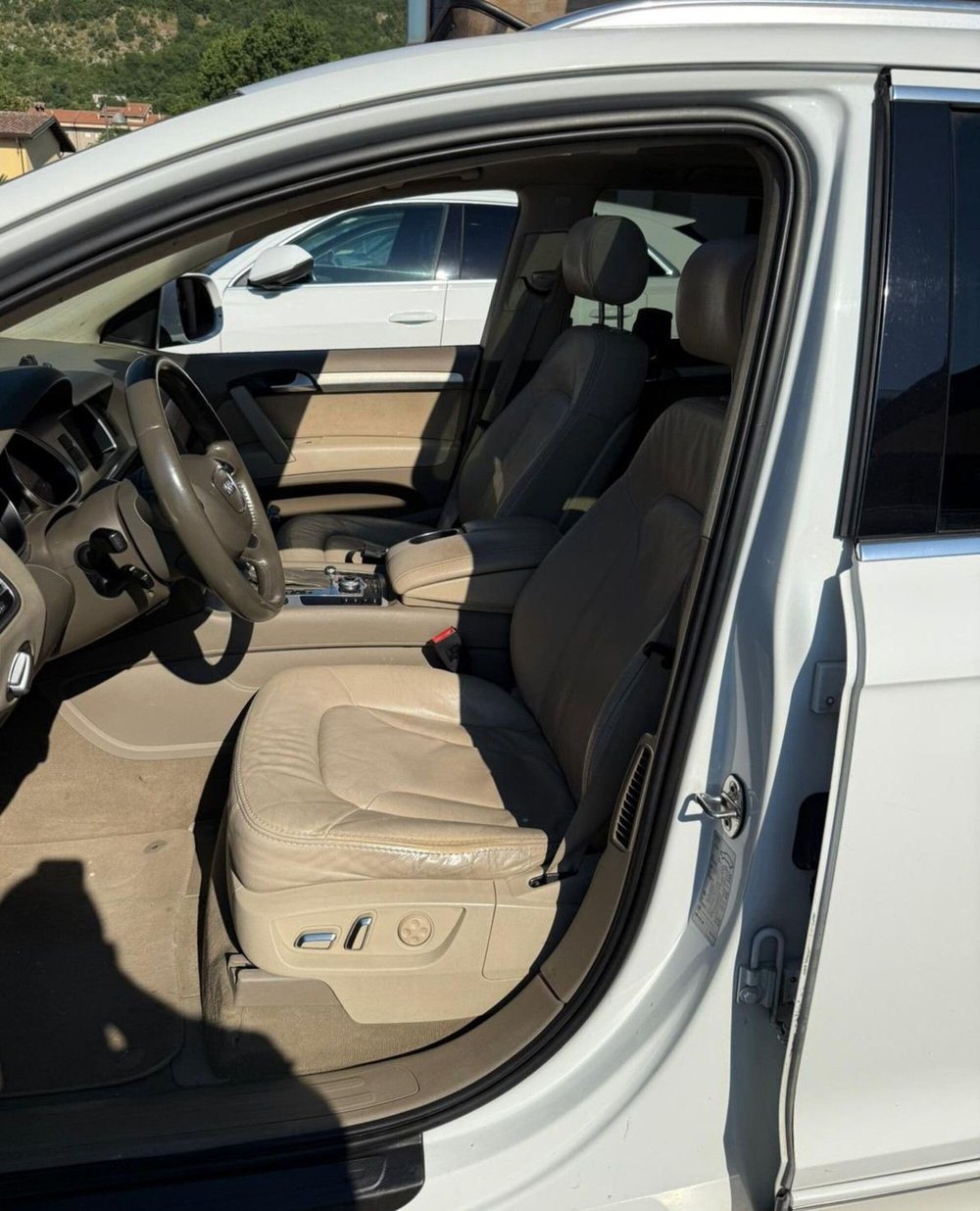 Audi Q7 usata a Frosinone (8)