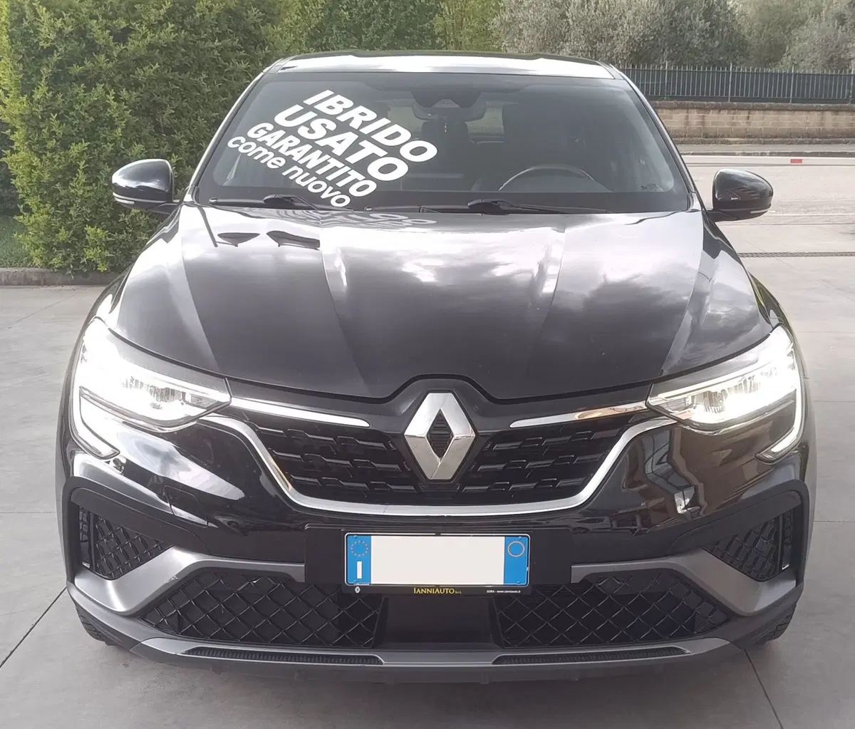 Renault Arkana usata a Frosinone