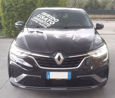 Renault Arkana E-Tech 145 CV R.S. Line del 2022 usata a Sora
