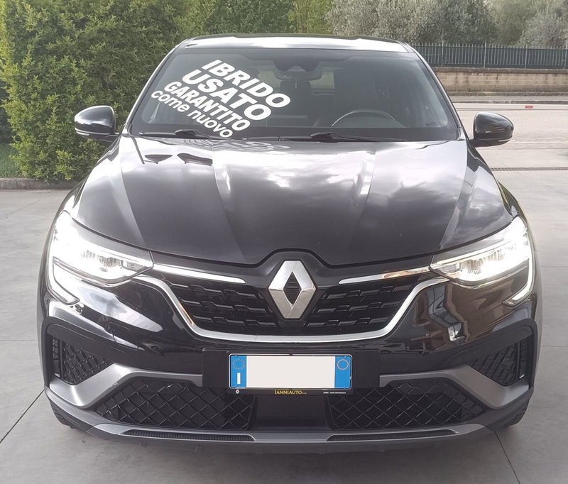 Renault Arkana usata a Frosinone