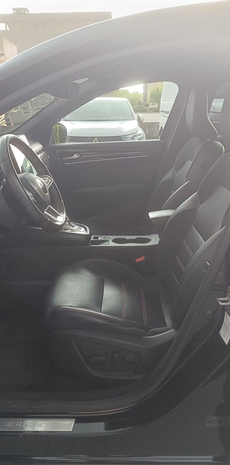 Renault Arkana usata a Frosinone (10)