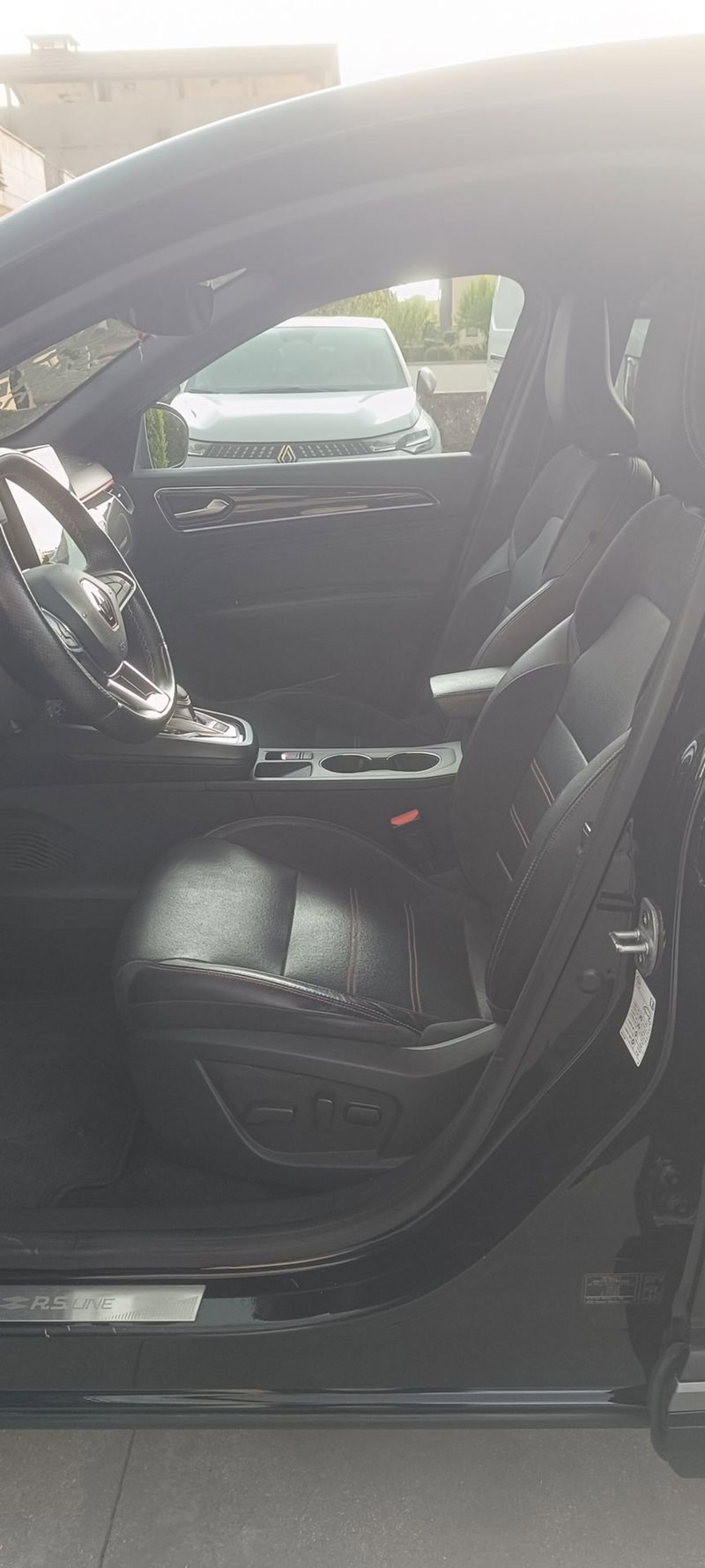 Renault Arkana usata a Frosinone (11)