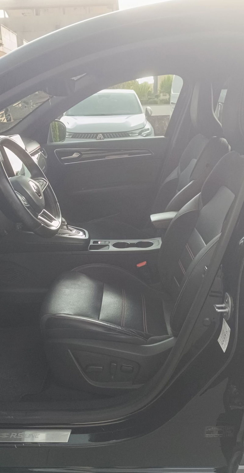 Renault Arkana usata a Frosinone (12)