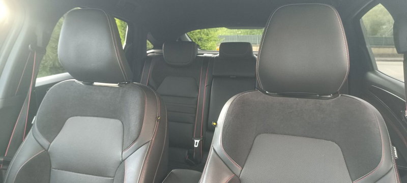 Renault Arkana usata a Frosinone (17)