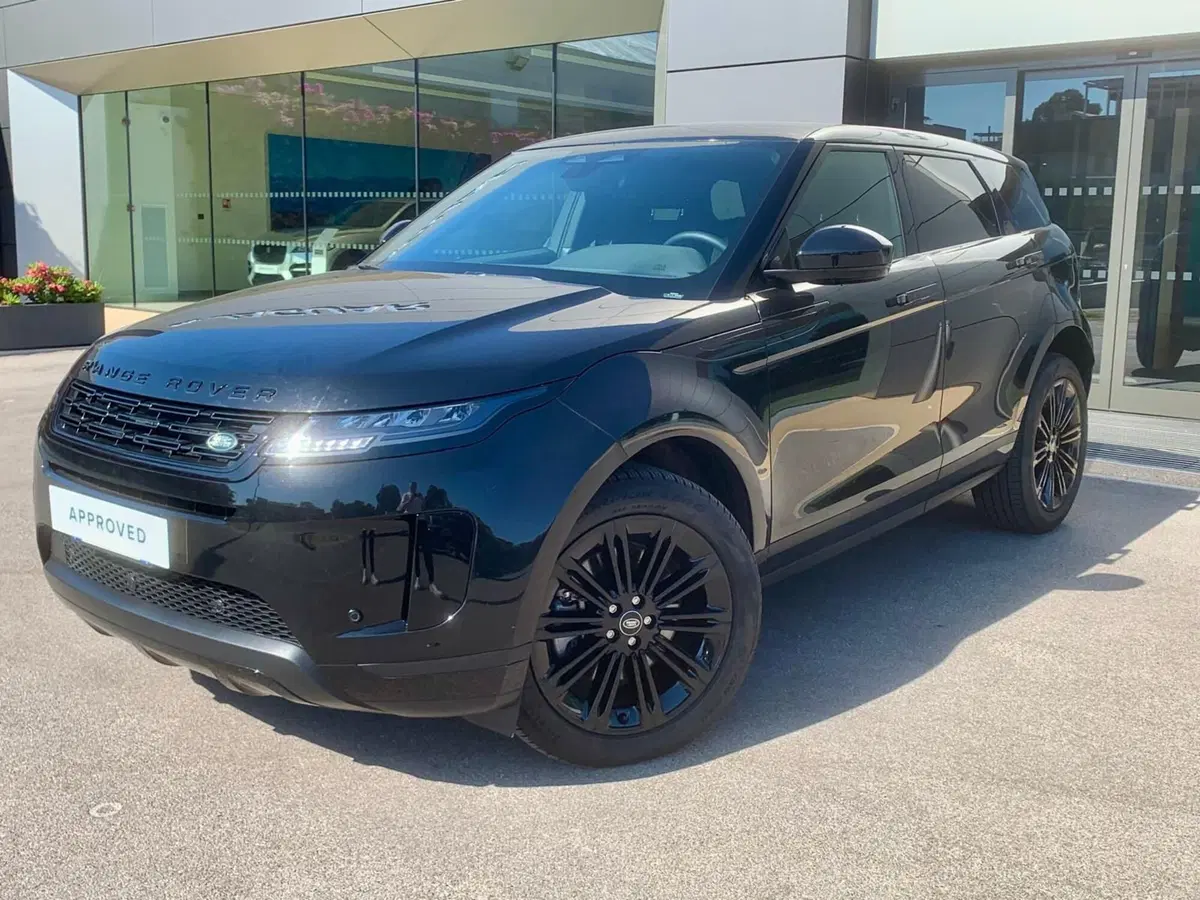 Land Rover Range Rover Evoque usata a Bari