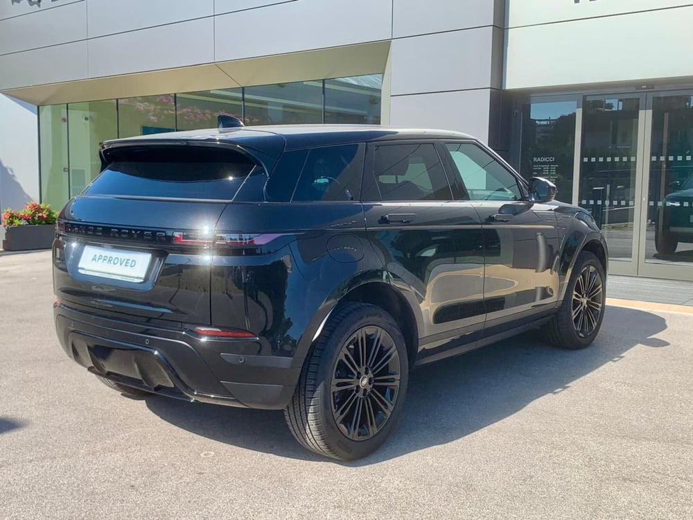Land Rover Range Rover Evoque usata a Bari (2)