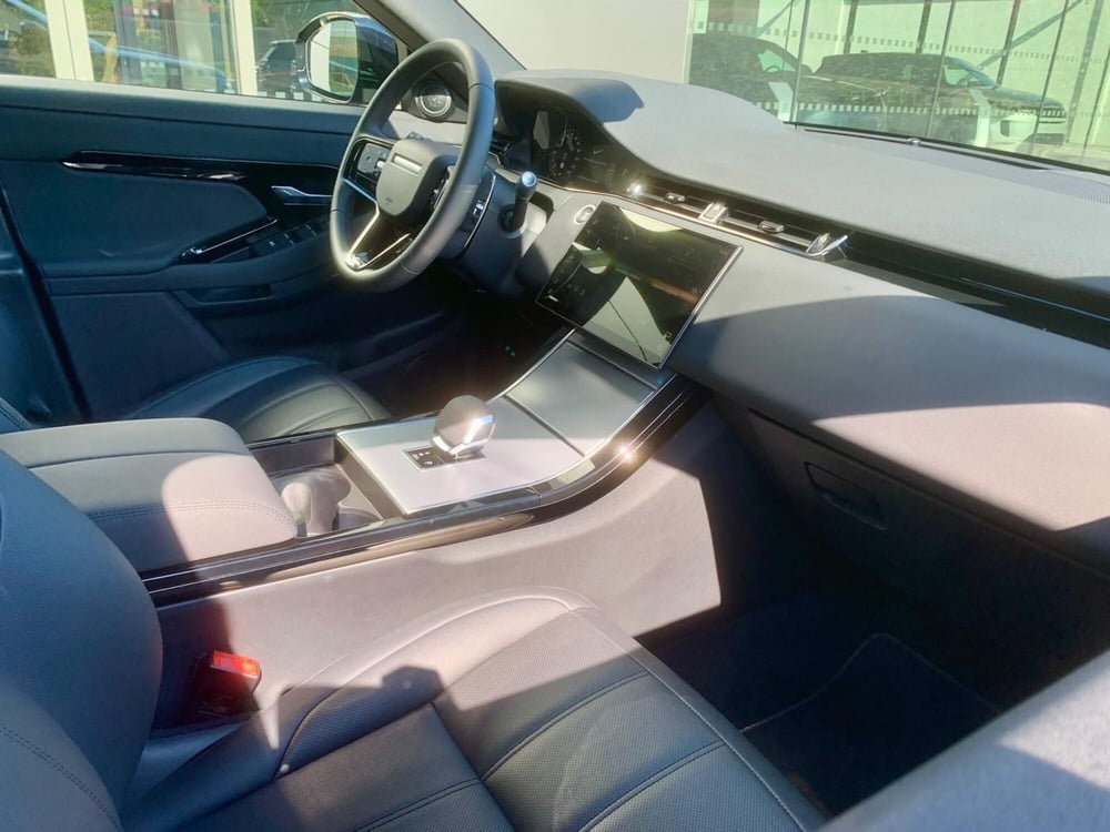 Land Rover Range Rover Evoque usata a Bari (3)